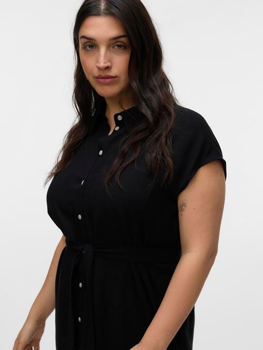 Actual product image Vero Moda VMCMYMILO Langes Kleid Kleid (52)