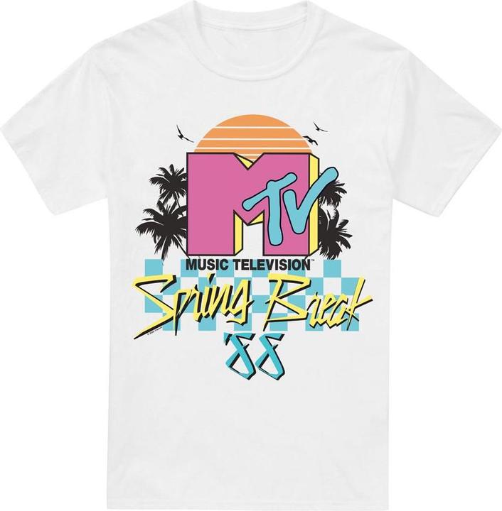 MTV Spring Break TShirt (4XL)