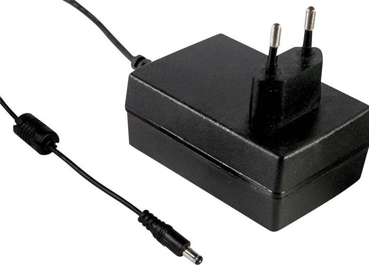 Immagine prodotto Mean Well MEANWELL Stecker-Netzteile Serie GSM18E Medical Single Output Leistung: 18W