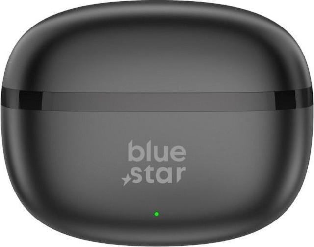 Produktbild Wired headphones Blue Star BLUE STAR wireless earphones bluetooth TWS ENC + ANC AC20E black (DNC, ANC, 5.50 h, Kabellos)