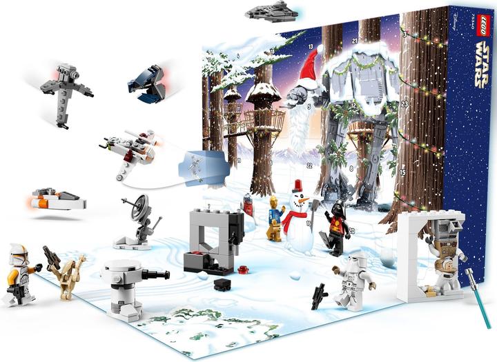 Actual product image LEGO Star Wars