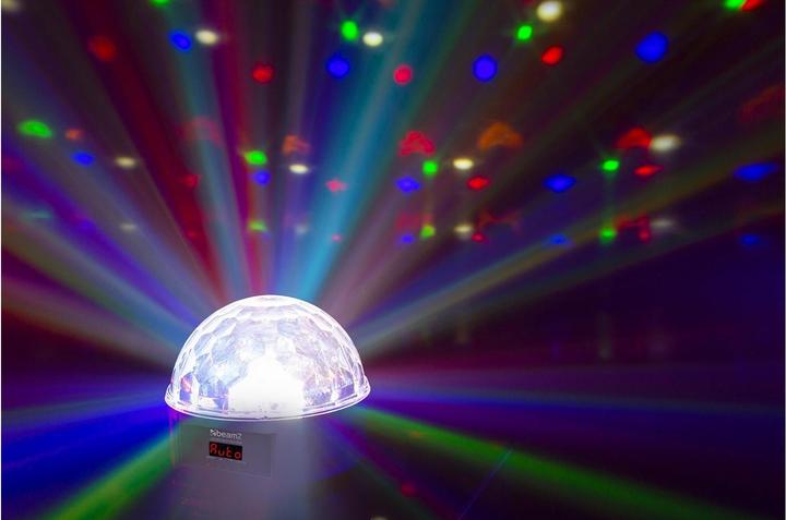 Actual product image BeamZ JB90R (1 W, LED)