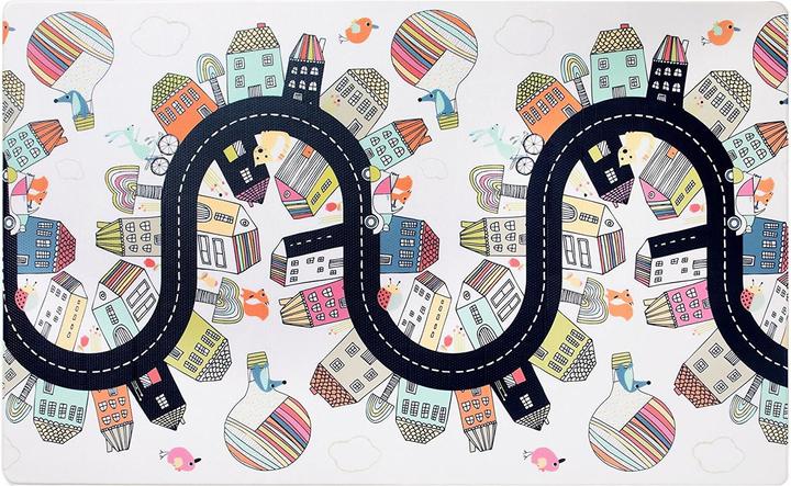 Image du produit Skiphop Tapis de jeu double face (218 x 132 cm) (132 x 218 cm)