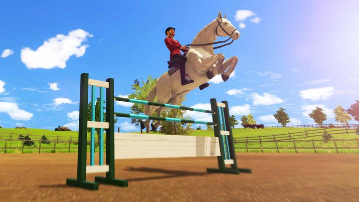 Produktbild Bigben My Little Riding Champion (PS4, FR)