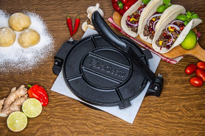 Produktbild CLP Tortilla Presse