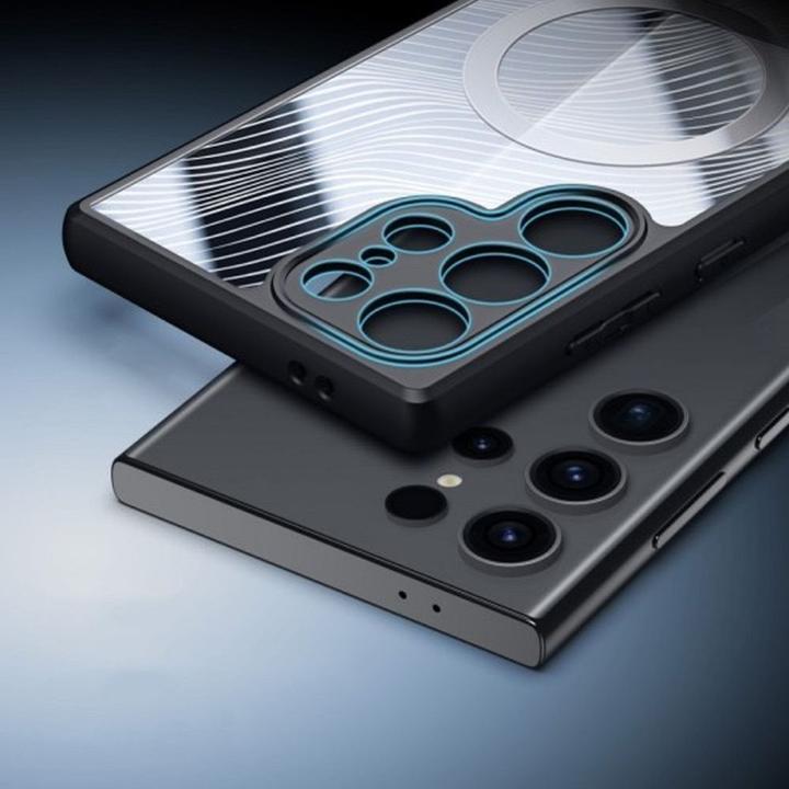 Actual product image Dux Ducis Aimo Mag (Samsung Galaxy S24 Ultra)