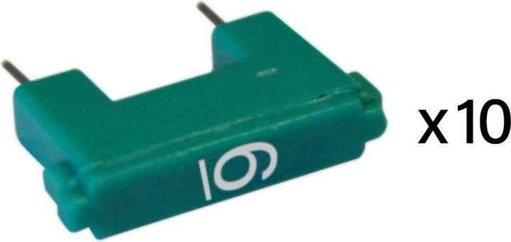 Produktbild Bticino 10er-Set Konfigurator Nr. 6 zur Konfiguration von 2-Draht-Sprechanlagen