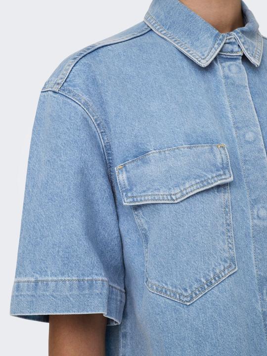 Produktbild Only ONLSOPHIE Kurzes Kleid Jeanskleid (M)