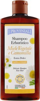 I Provenzali Honig Kamille Shampoo Set 1 x 250ml (250 ml, Flüssiges Shampoo)