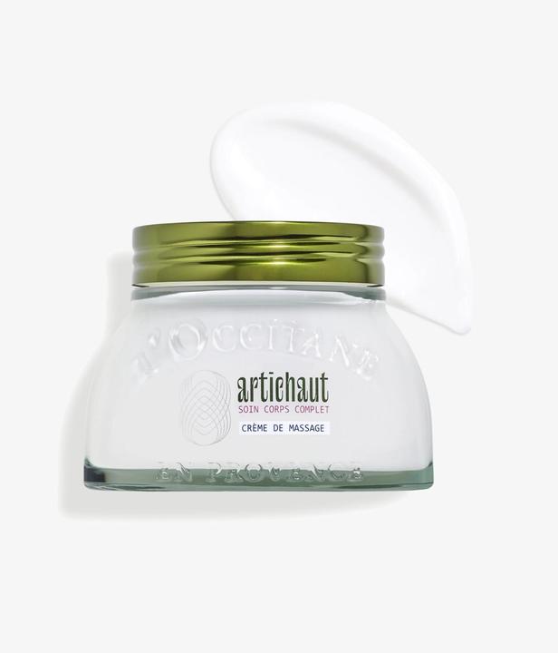 Produktbild L'Occitane Créme de Massage (Körpercreme, 200 ml)
