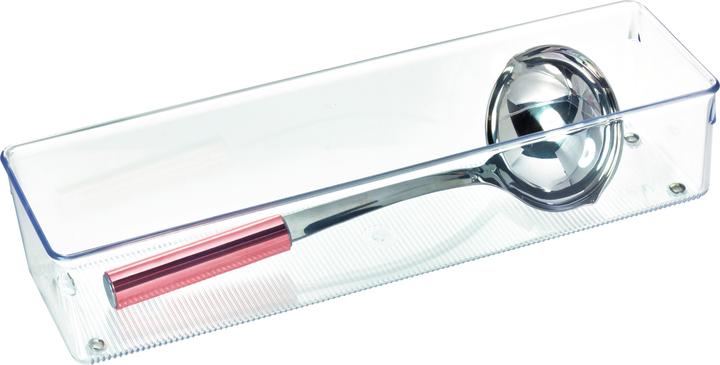 Produktbild iDesign Behälter für Schubladen (40 x 10 x 7.5 cm)