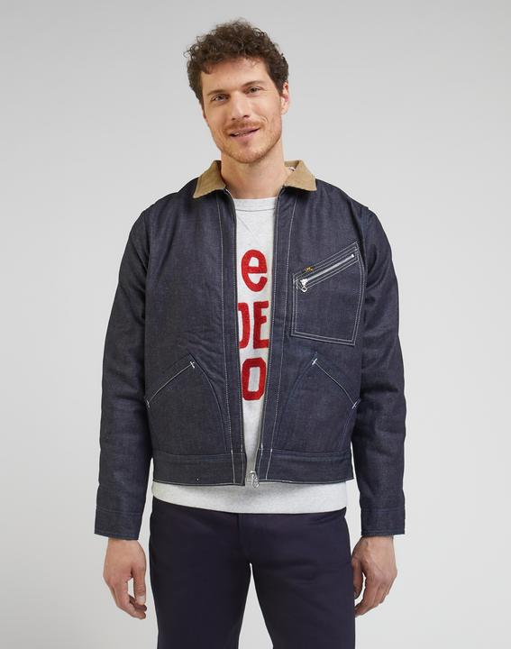 Actual product image Lee Denim Jackets 101 91B Jacket (L)