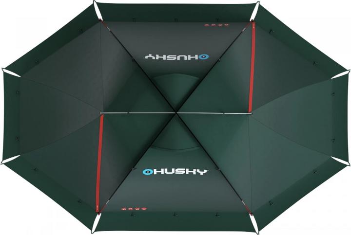 Image du produit Husky Falcon 2 (Tente igloo, 4.20 kg, 2 personnes)