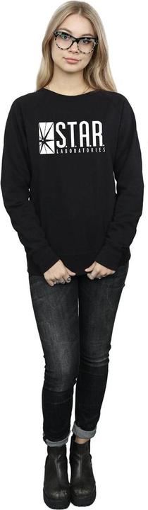 Produktbild The Flash STAR Labs Sweatshirt (S)