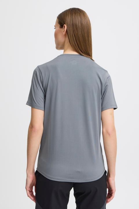 Actual product image North Bend NBTaga W S/S Tee 241925MMM (38)