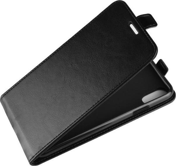 Produktbild MU Classic Leder Flipcase Hülle (Apple iPhone XS Max)