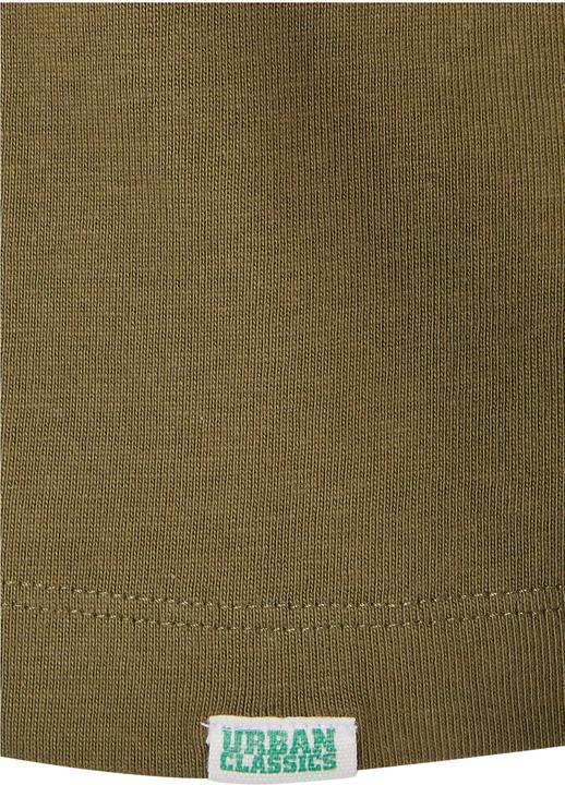 Actual product image Urban Classics Ladies Organic Oversized Longsleeve (M)