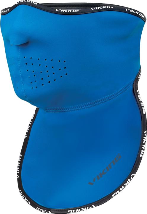 Produktbild Vikingsports VIKING Kälteschutz Gesichtsschutz Kinnschutz Gesichtsmaske mit WINDLOCKER Membrane 2041, 15 blau