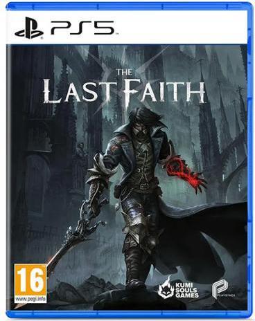 Actual product image Playstack The Last Faith /PS5 (PS5)