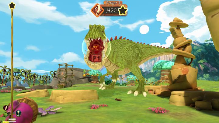 Image du produit Game Gigantosaurus : Dino Sports /Switch (Switch, Switch Lite, Switch OLED)