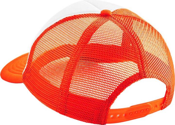 Produktbild Beechfield Vintage Trucker Baseballkappe (2 Stückpackung) (One Size)