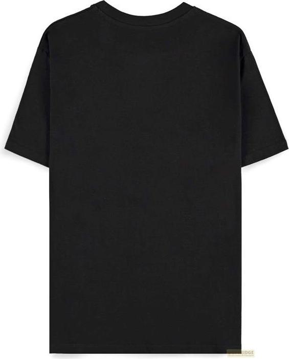 Immagine prodotto Pokémon Maglietta a maniche corte da uomo Pika Punk (XL)