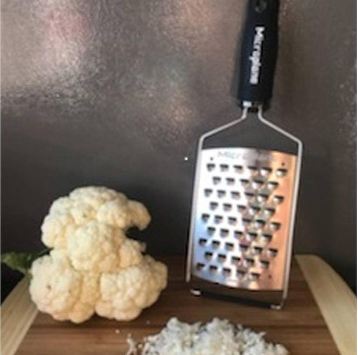 Produktbild Microplane Gourmet Xl Grob 45011