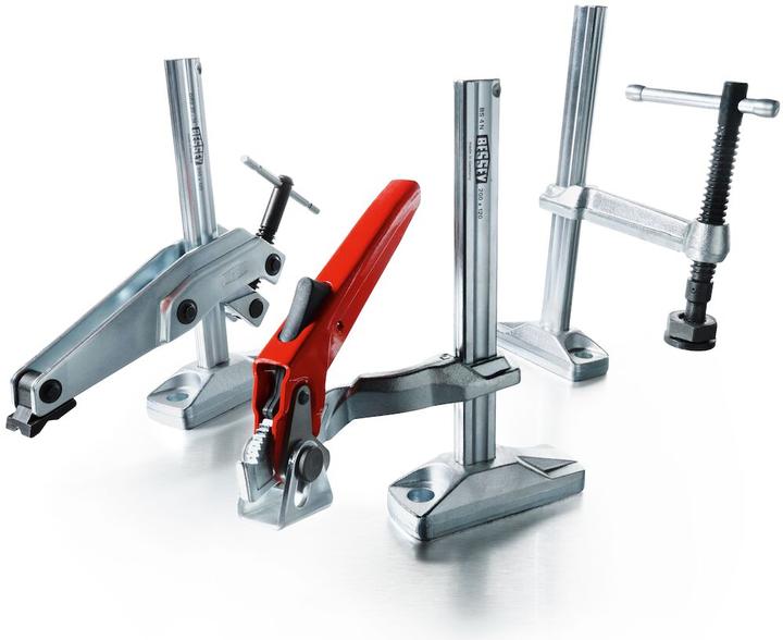 Actual product image Bessey Machine table clamp (200 mm)