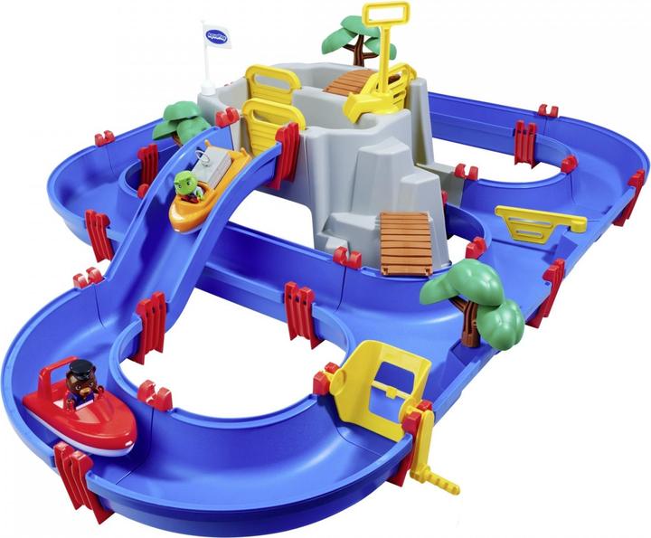 Actual product image Aquaplay 1542 - Mountain lake