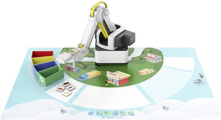 Dobot Erweiterungsmodul AI Teaching Kit Magician