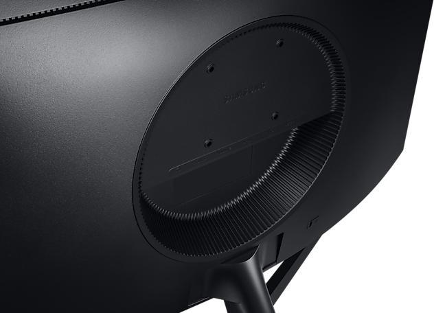 Produktbild Samsung CRG50 27" 1920x1080 C-VA 16:9 Gaming (1920 x 1080 Pixel, 27")