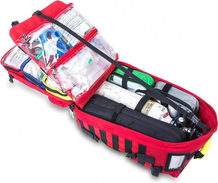 Image du produit Elite Bags Sac à dos d'urgence Paramed, polyester