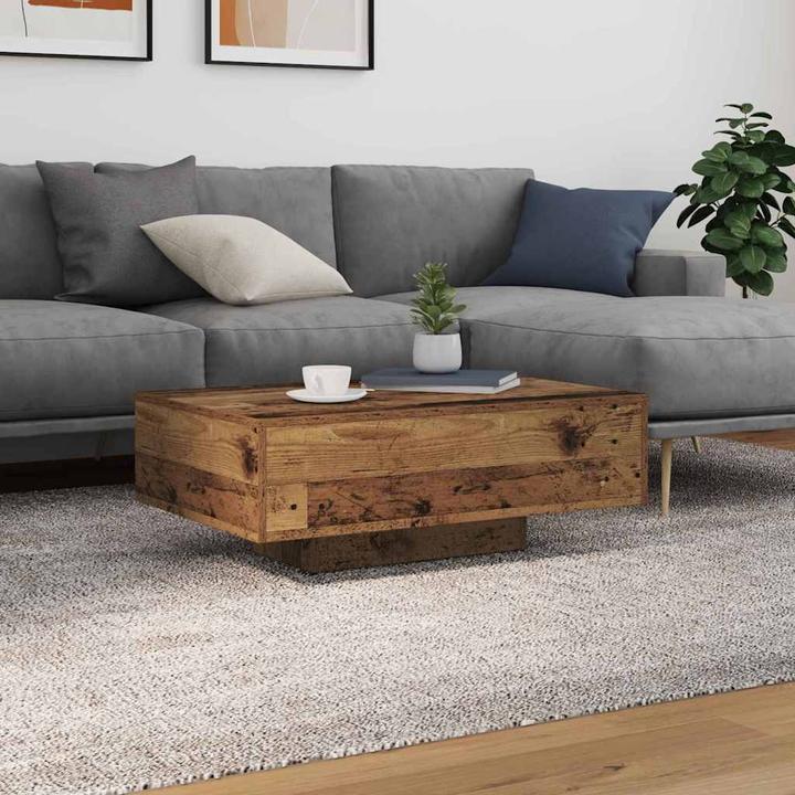 Immagine prodotto VidaXL Tavolino da caffè (85 x 55 x 31 cm)