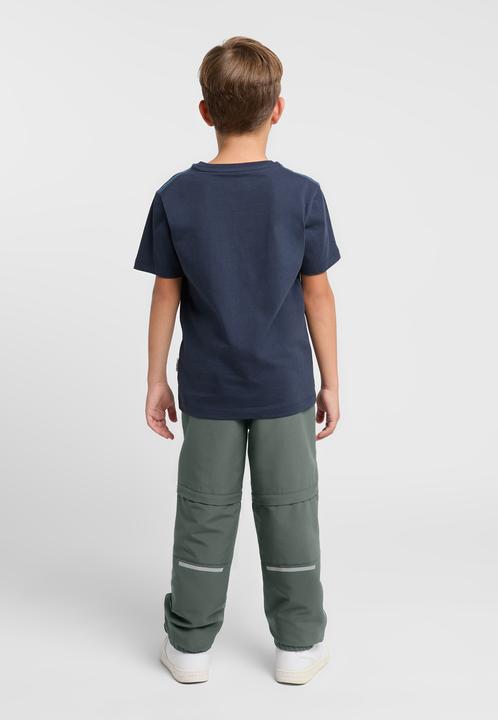 Actual product image Jack Wolfskin Active Zip Off Pants K (152)