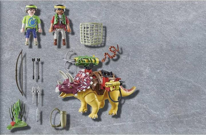 Produktbild Playmobil Triceratops (71262, Playmobil Dino Rise)