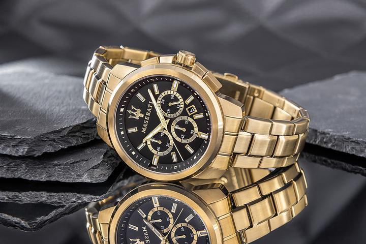 Image du produit Maserati Successo (Chronographe, 44 mm)