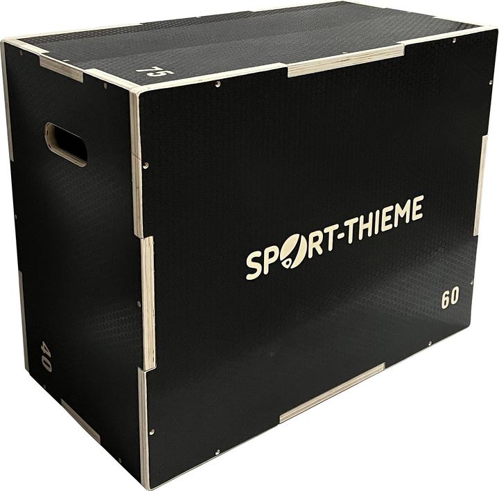 Actual product image Sport-Thieme Plyobox Grippy