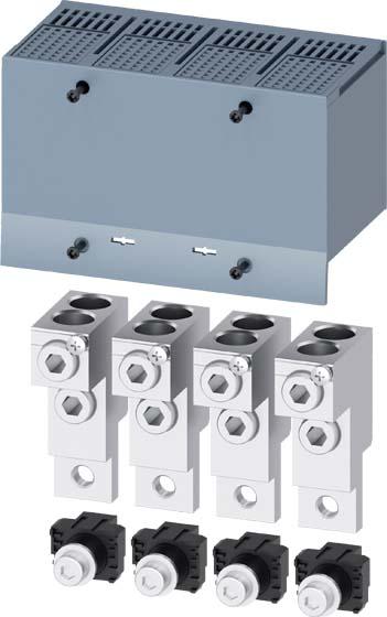 Immagine prodotto Siemens Terminale conduttore rotondo 2 Cavo 3VA9224