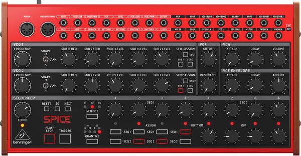 Image du produit Behringer Spice