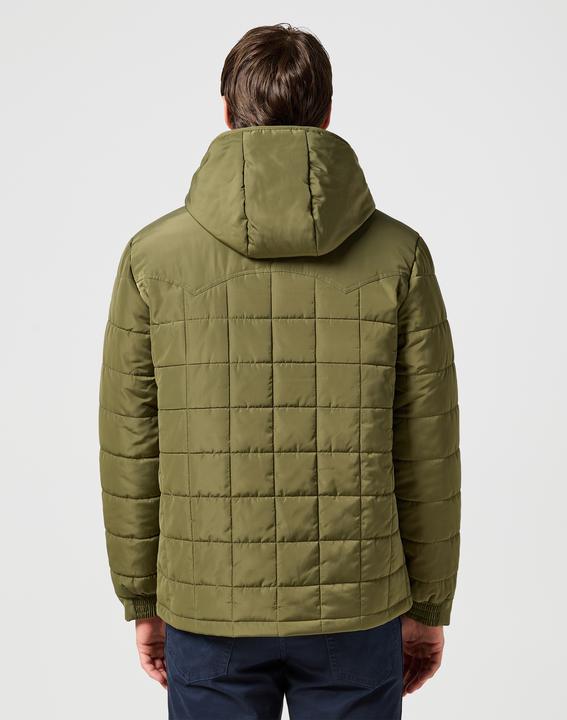 Immagine prodotto Wrangler Giacca trapuntata Transitional Puffer (M)