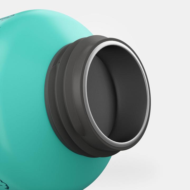 Actual product image Quechua bottle 900 alu. 0,6l 122246 (0.60 l)