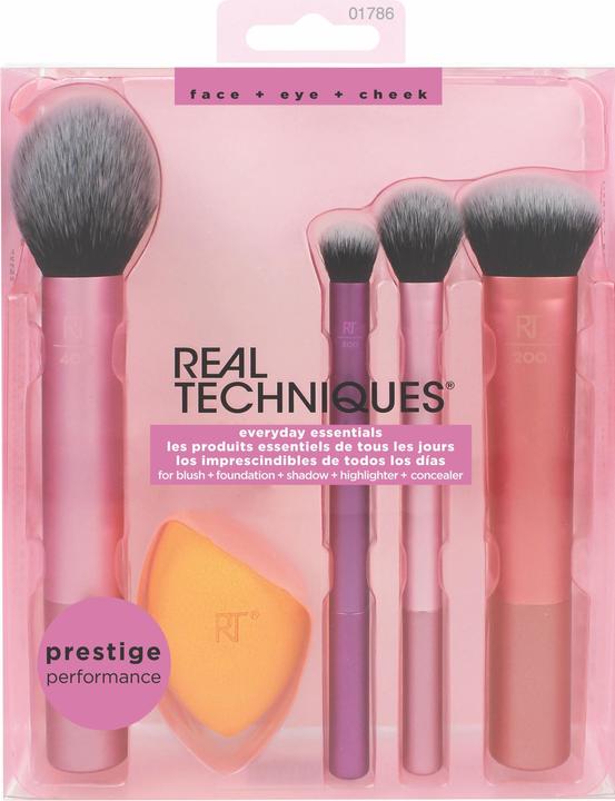 Immagine prodotto Real Techniques Elementi essenziali per tutti i giorni (Set)