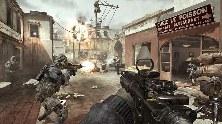 Produktbild Activision Call of Duty: Modern Warfare 3 (Xbox 360, DE)