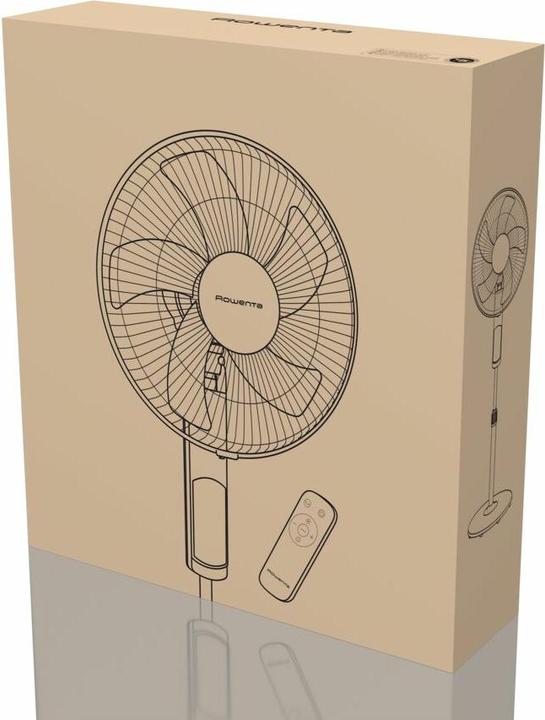 Produktbild Rowenta VU5650F0 (35 dB)