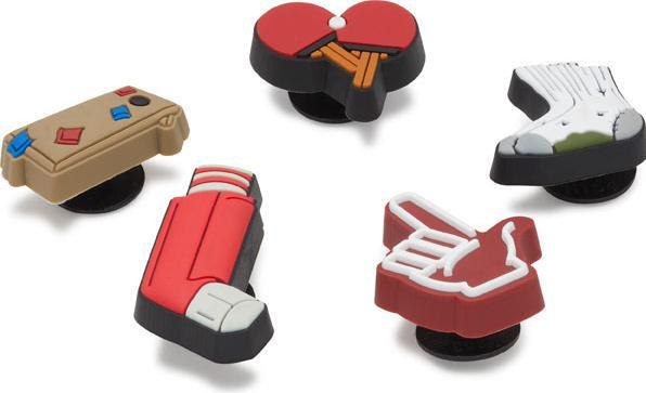 Crocs Gym Bro/5 Pack (One Size)