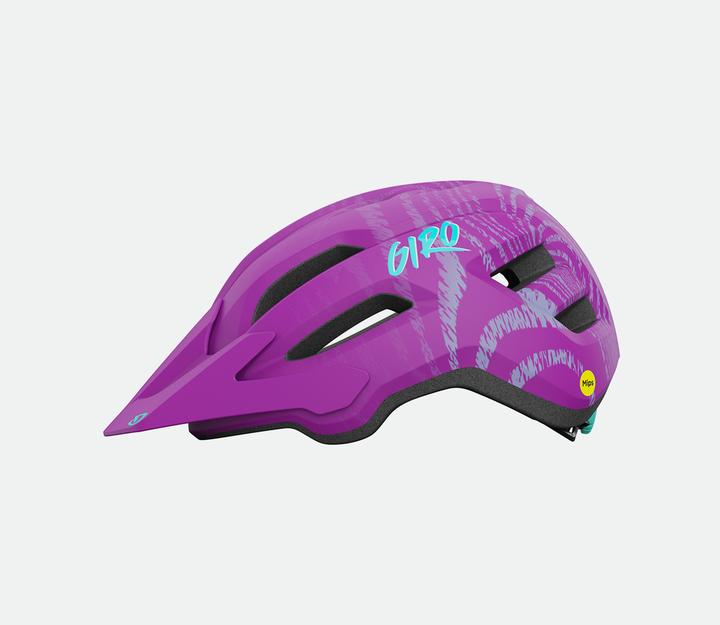 Actual product image Giro Fixture II Youth Mips (57 cm)