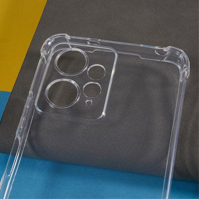 Produktbild MU Classic Softcase TPU Series (Xiaomi Redmi Note 12)