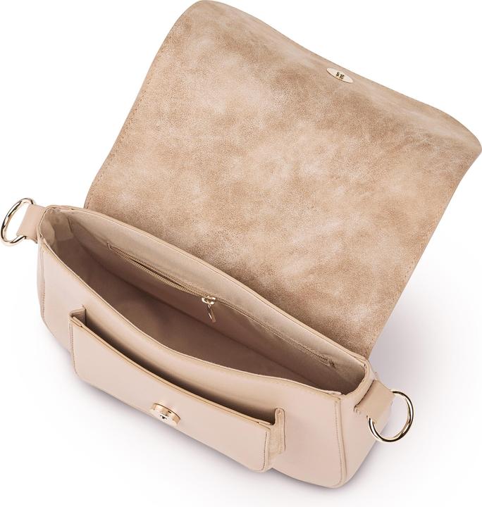 Actual product image Expatrié Saddle Bag Louise Medium