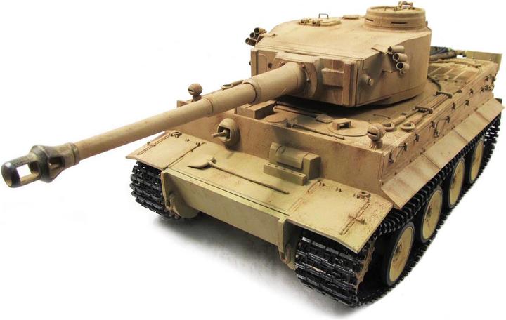 Image du produit Amewi Char Tigre I (RTR Prêt à fonctionner)