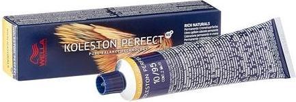 Produktbild Wella Koleston Rich Naturals (10/95 hell-lichtblond cendré-mahagon)